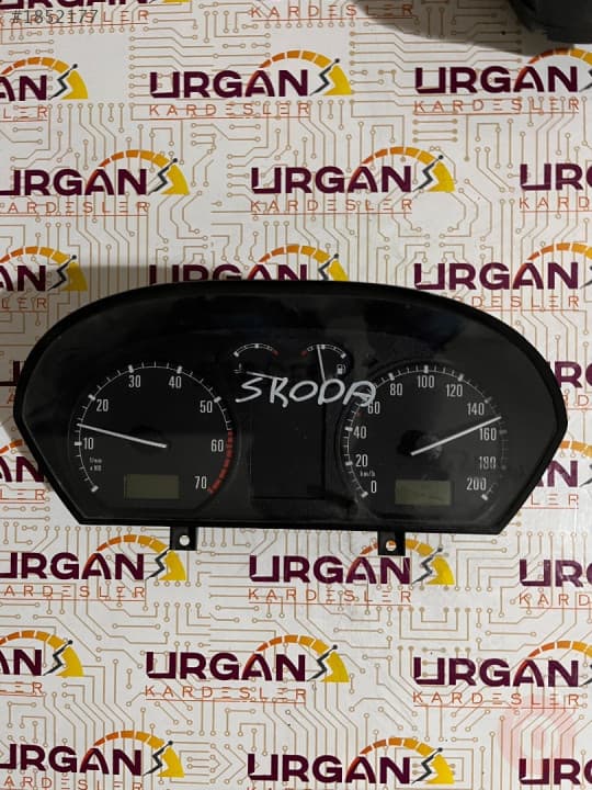 6Y0920880M SKODA FABIA GÖSTERGE PANELİ