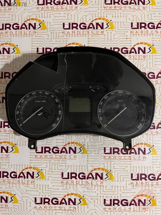 1Z0920810D SKODA OCTAVIA GÖSTERGE PANELİ