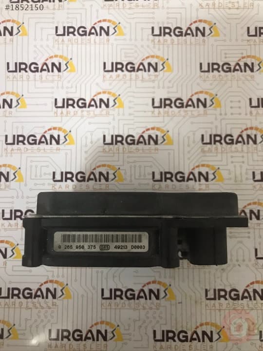 0265950375 49213 D0003  BMW 5 SERİES BOSCH ABS BEYNİ