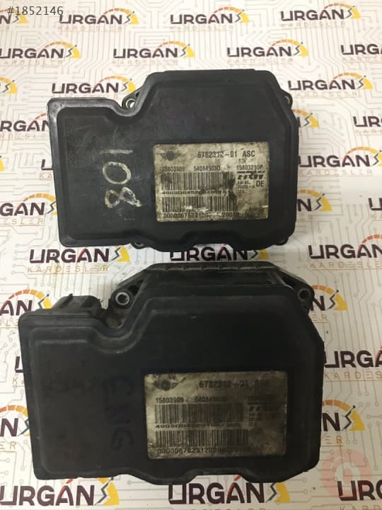 6782312 15803909 54094903D 15803210P MİNİ COOPER ABS BEYNİ