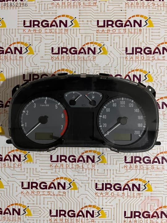 1U1919034J SKODA OCTAVIA GÖSTERGE PANELİ