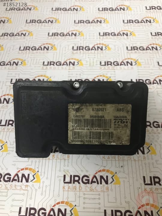 6780921 15803707 54084888A MİNİ COOPER & ONE ABS BEYNİ