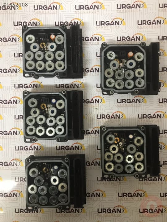 0265950374 58602 M1238   PEUGEOT 307 BOSCH ABS BEYNİ