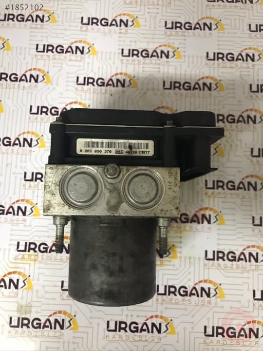 0265950370  Citroen C4  BOSCH  ABS BEYNİ