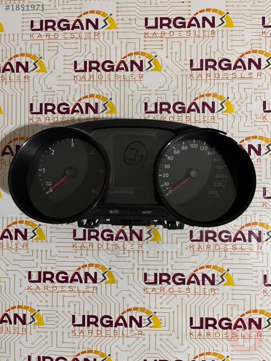 6C0920731B VW POLO GÖSTERGE PANELİ