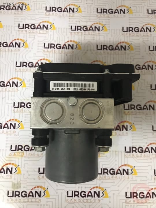 0265950319  Peugeot 307  BOSCH  ABS BEYNİ