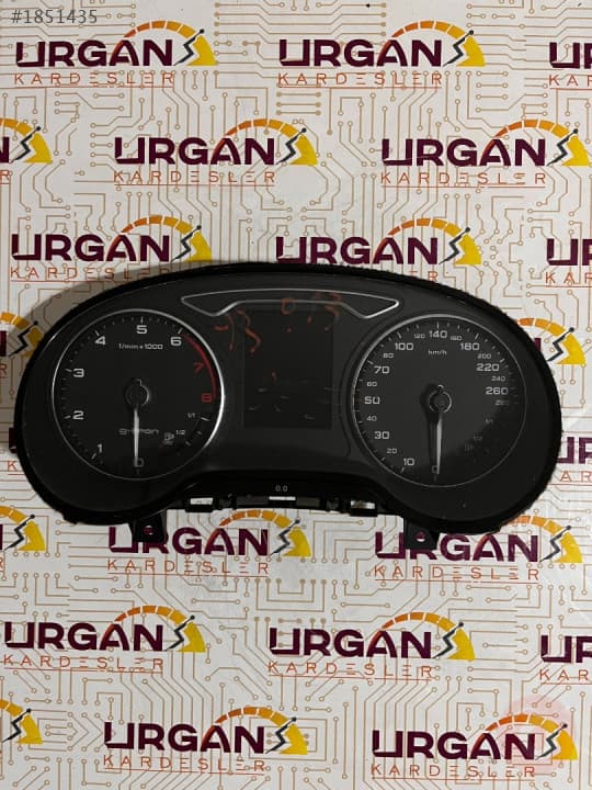 8V0920871H AUDİ A3 GÖSTERGE PANELİ