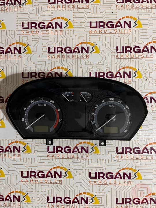 6Y0920883L SKODA FABİA GÖSTERGE PANELİ