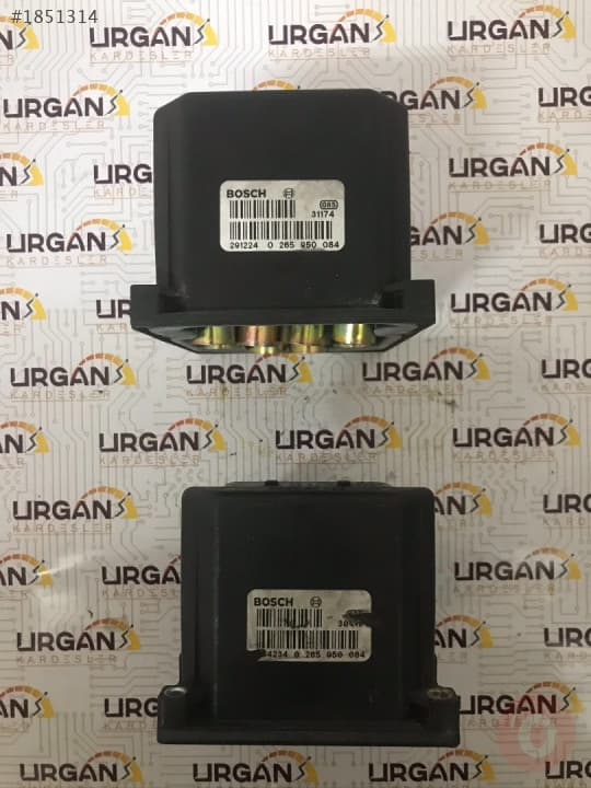 0265950084 291224 Peugeot 307  BOSCH ABS BEYNİ