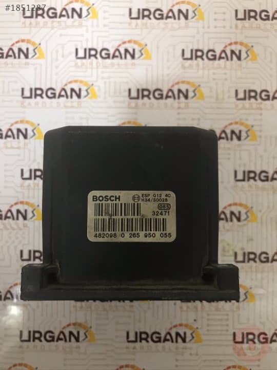 0265950055 482098 VW PASSAT  BOSCH ABS BEYNİ
