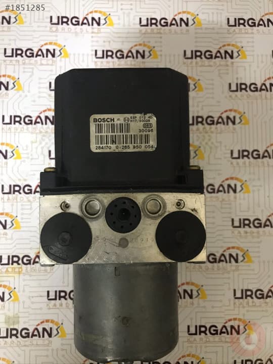 0265950054   AUDI A6 BOSCH ABS BEYNI