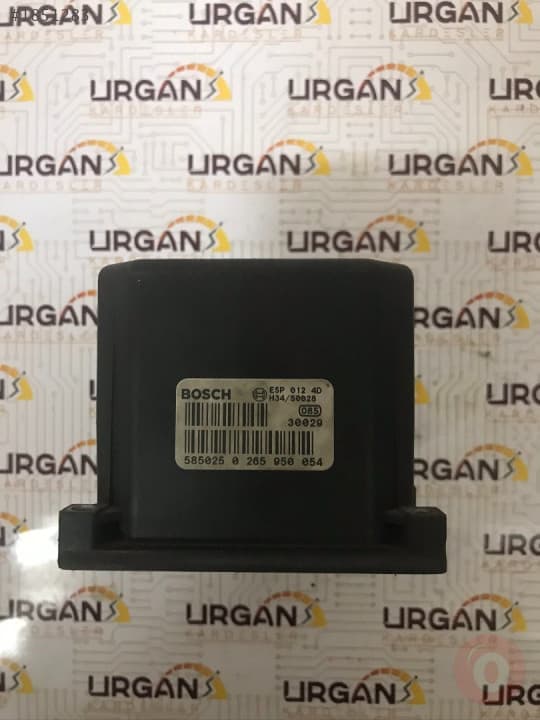 0265950054 585025  AUDI A6  BOSCH ABS BEYNİ