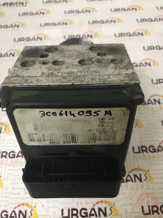 3C0614094N V.W PASSAT ABS BEYNİ TRW