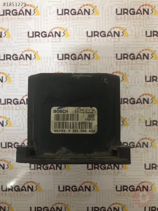 0265950054 483155  AUDI A6  BOSCH ABS BEYNİ