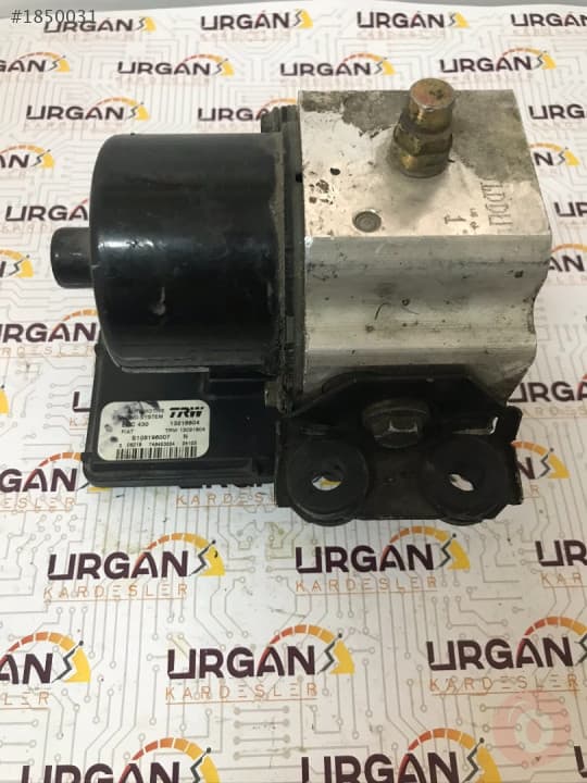 13216604 13081804 S108196007 FİAT MAREA ABS BEYNİ SIEMENS