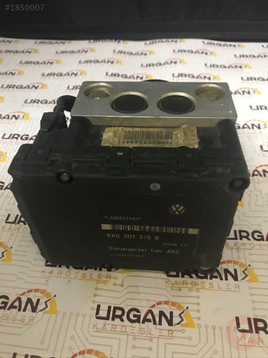 5WK8478 6X0907379B V.W POLO ABS BEYNI SIEMENS