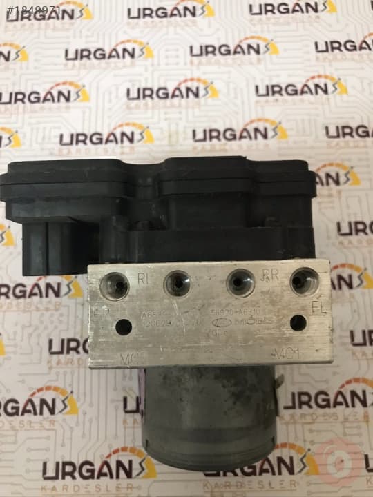 A6589-20600 58920-A6310 A6589-30600 HYUNDAİ İ30 ABS BEYNİ