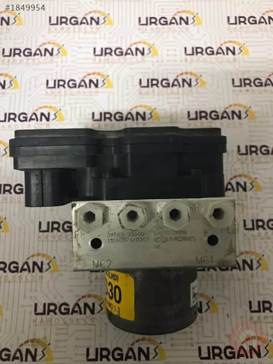 58920-3X610 3X589-20500 HYUNDAİ ELANTRA ABS BEYNİ  MOBIS