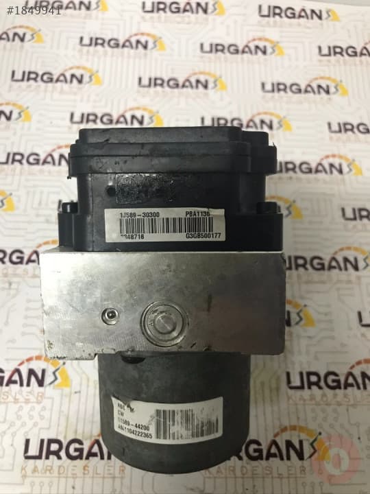 1J589-20300 58910-1J020 1J589-30300 HYUNDAİ İ20 ABS BEYNİ