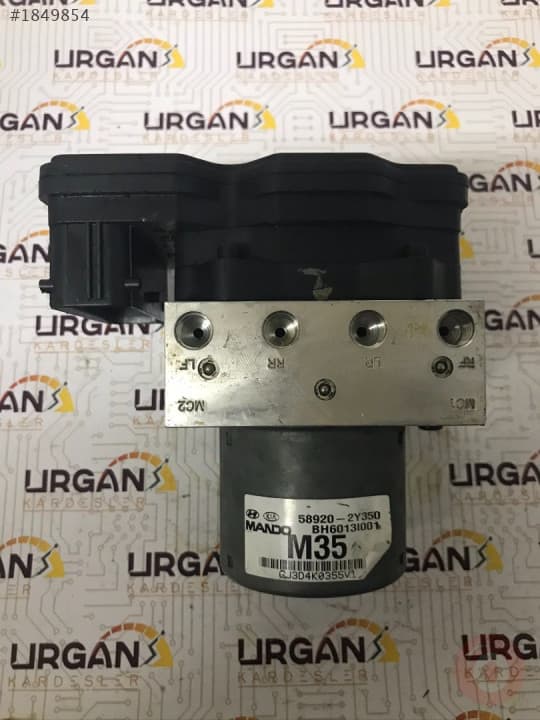 58920-2Y350 HYUNDAİ İX35 ABS BEYNİ MANDO