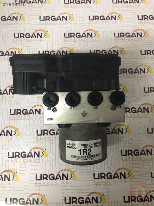 58920-1R200 BH6013H600 1R2 HYUNDAİ ACCENT BLUE ABS BEYNİ