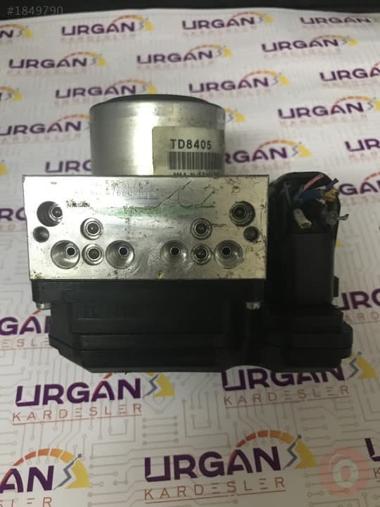 TD8405 52191781 47660 HY00D 5226L267 NİSSAN JUKE ABS BEYNI