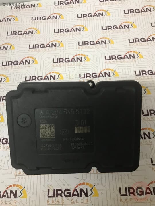 A2045455132 10.0926-2313.3 MERCEDES W204 C-CLASS ABS BEYNİ