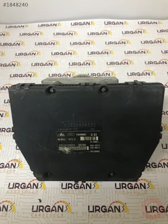 A2025454732 10.0947-1512.3 MERCEDES W208 CLK-CLASS ABS BEYNİ