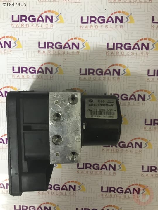 34.51 6789300-01 10.0206-0417.4 BMW E90 ABS BEYNI ATE