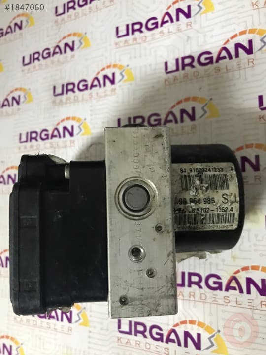 96964985 06.2109-5600.3 CHEVROLET AVEO ABS BEYNI ATE