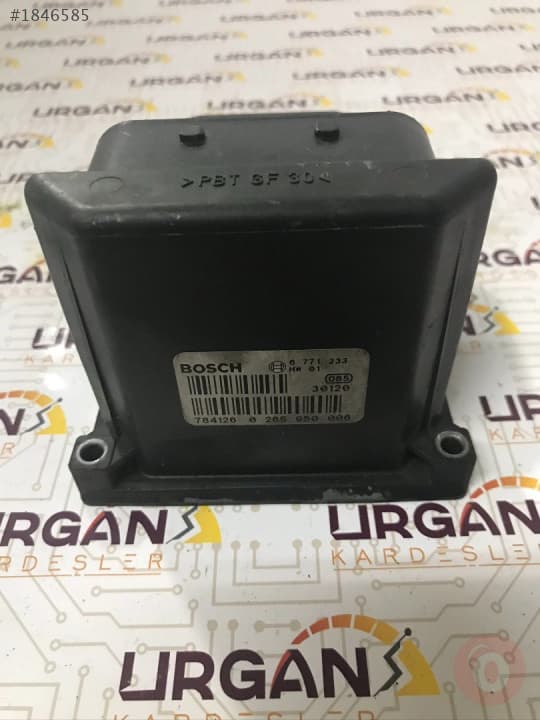 0265950006 BMW 7 SERISI 784126 BOSCH ABS BEYNİ