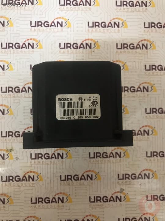 0265950002  BMW E39  BOSCH ABS BEYNİ