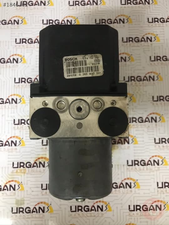 0265900001  BMW E39 5 SERİSİ  ABS BOSCH