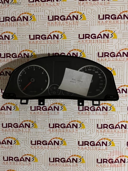 5N0920870D VW TİGUAN GÖSTERGE PANELİ