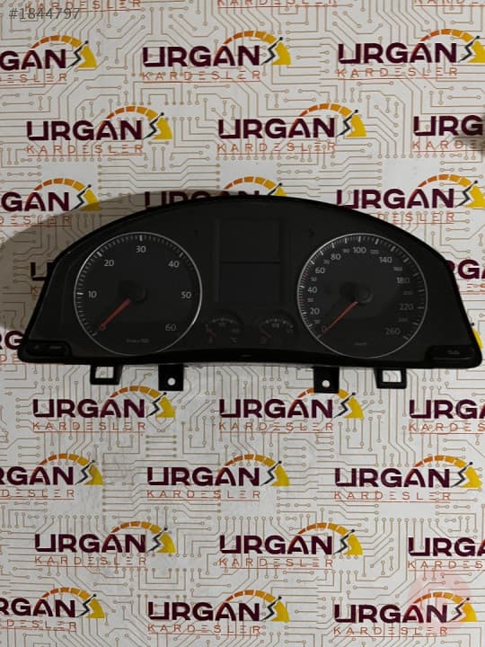 1K0920863B VW GOLF 5 GÖSTERGE PANELİ