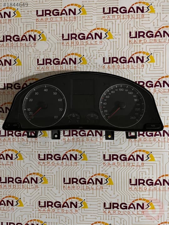 1K0920851A VW GOLF GÖSTERGE PANELİ