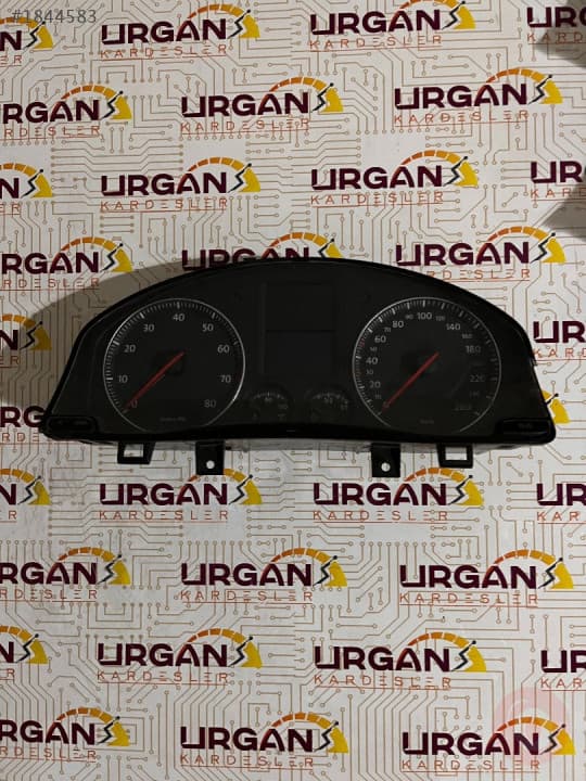 1K0920862A VW GOLF GÖSTERGE PANELİ