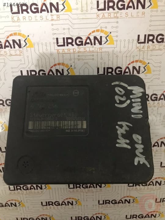 6760266 10.0960-0862.3 MİNİ COOPER ABS BEYNİ ATE