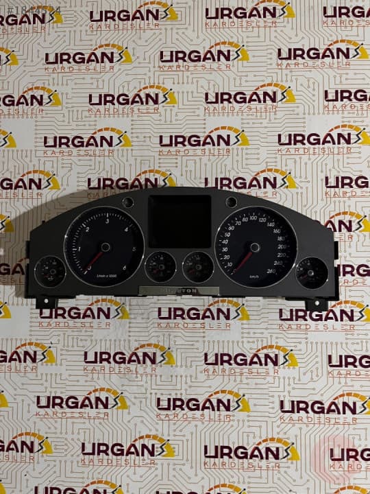 7L6920881A VW TOUAREG GÖSTERGE PANELİ