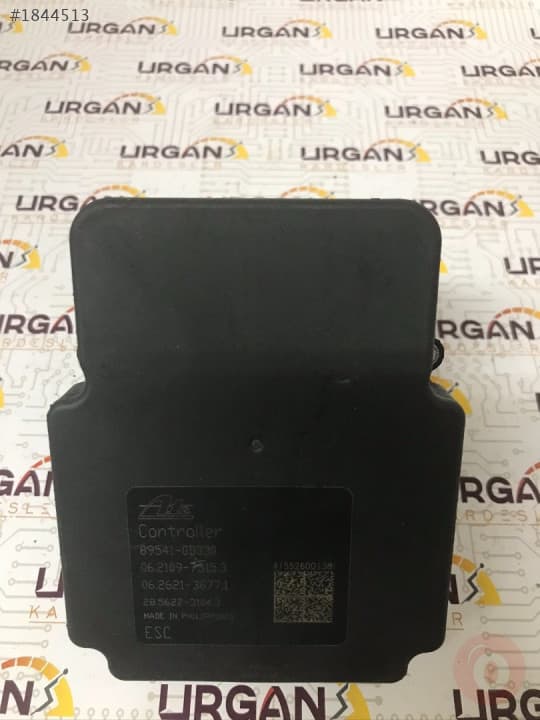 89541-0D330 06.2109-7515.3 TOYOTA YARİS ABS BEYNİ