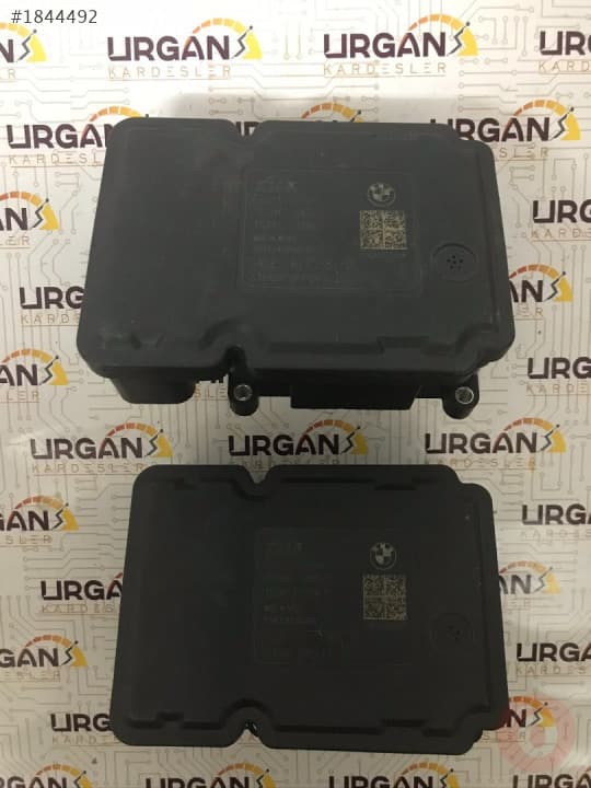 3452 6775387-01 10.0961-0830.3 BMW E90 ABS BEYNİ