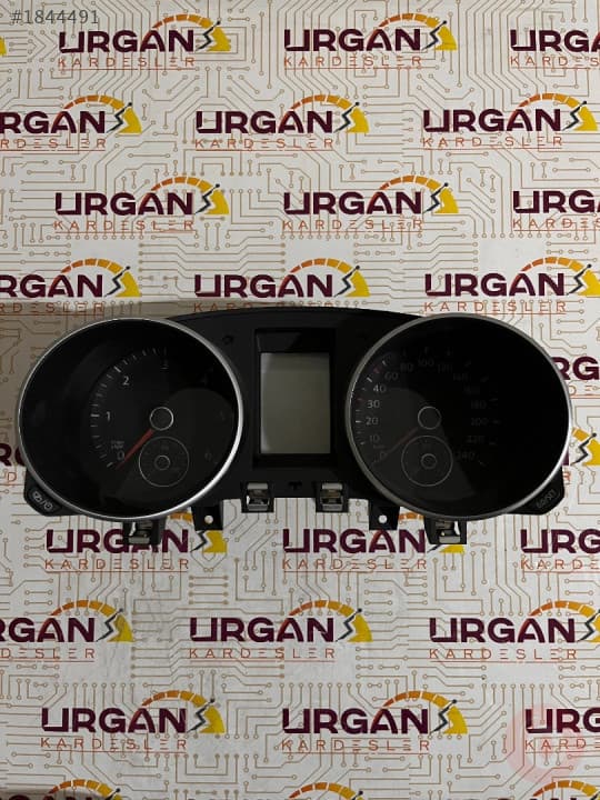 5K0920872AX VW GOLF 6 GÖSTERGE PANELİ