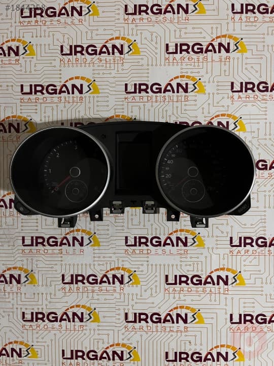 5K6920872A VW GOLF 6 GÖSTERGE PANELİ