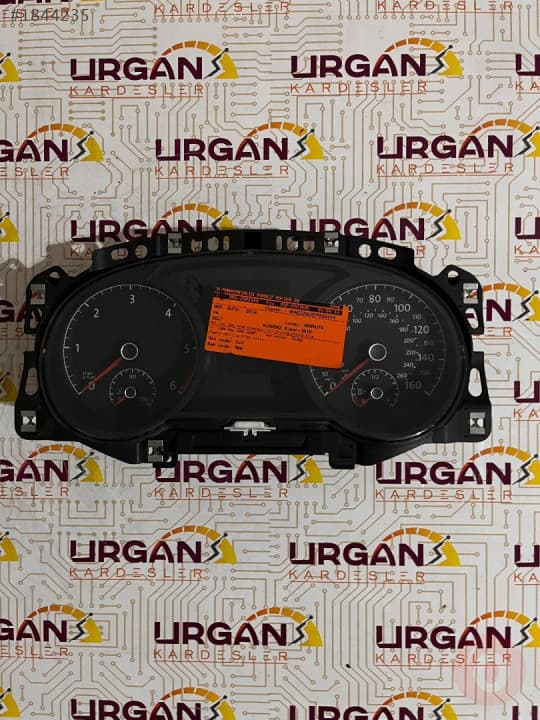 5G1920941 VW GOLF 7 GÖSTERGE PANELİ
