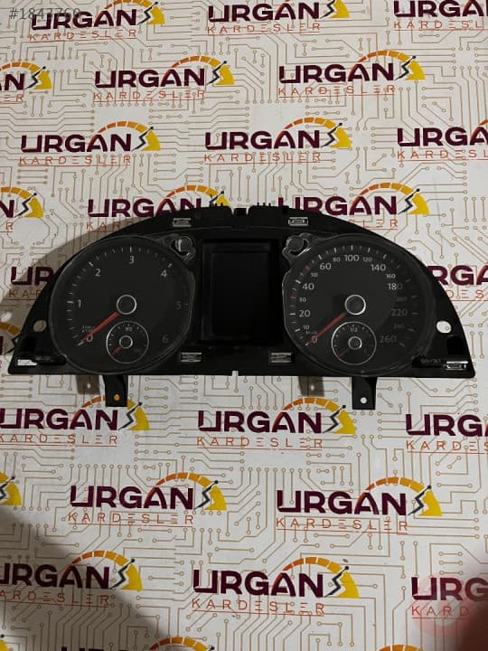 3AA920870P VW PASSAT GÖSTERGE PANELİ