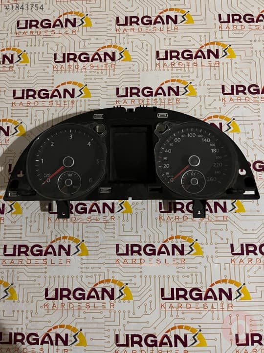3AA920870A VW PASSAT GÖSTERGE PANELİ