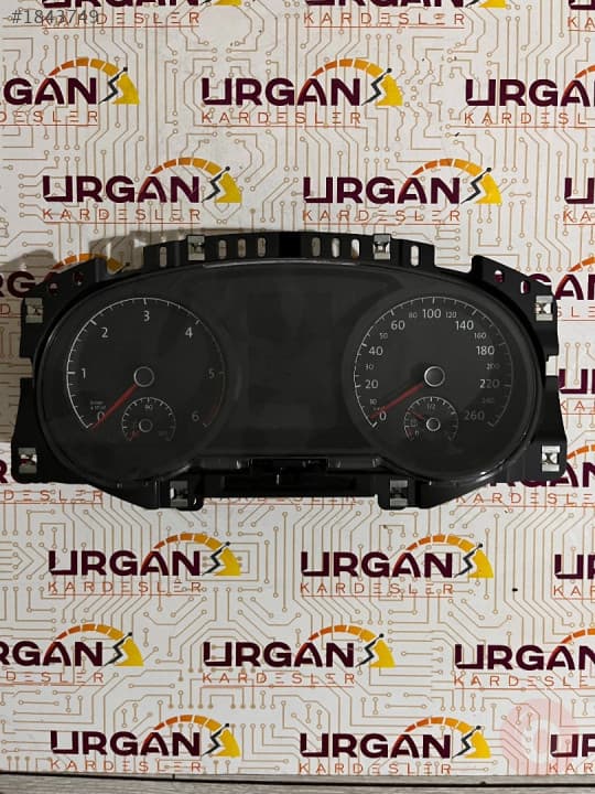 5G0.920.861 GOLF 7 GÖSTERGE PANELİ