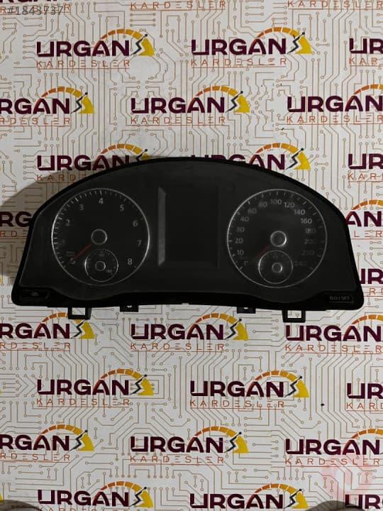 5M0920872 VW GOLF 6 GÖSTERGE PANELİ
