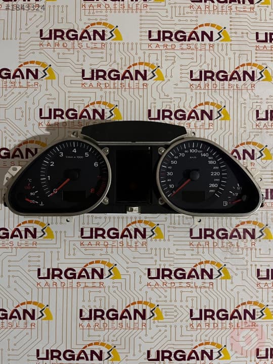 4F0920901B AUDİ A6 GÖSTERGE PANELİ