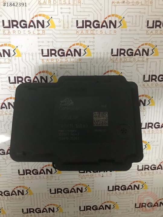 10.0961-1464.3 10.0619.-3520.1 RENAULT MEGANE ABS BEYNİ